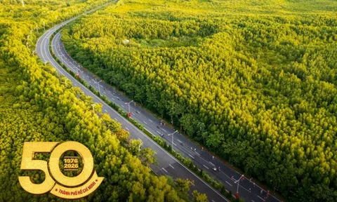 3 cực tăng trưởng mới cho TP.HCM từ 29 xã chuẩn bị lên phường