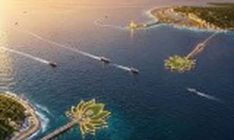Vingroup đồng loạt triển khai 3 dự án hạ tầng đường biển - đường bộ trọng điểm tại TP.HCM