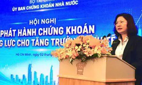 Phát hành chứng khoán - Động lực thúc đẩy tăng trưởng kinh tế