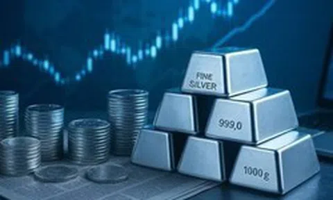 Giá bạc hồi phục tích cực, quỹ lớn nhất thế giới có động thái gì?