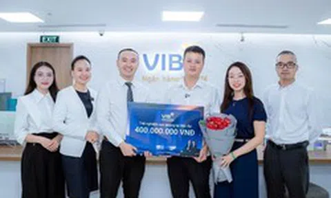 “Chạm ánh cực quang” của VIB Privilege Banking gọi tên 3 chủ nhân đầu tiên