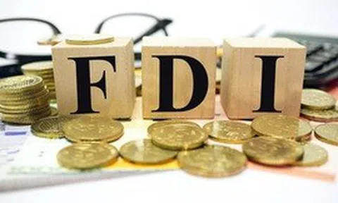 Vốn FDI vào Việt Nam vượt 34 tỷ USD, tăng mạnh so với năm ngoái