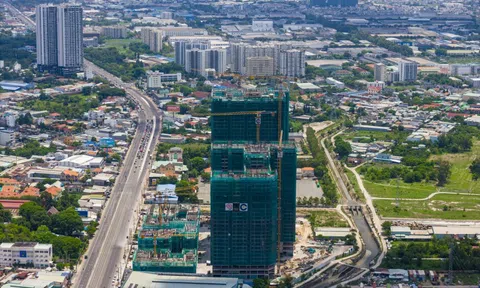Ra hàng ồ ạt, Bình Dương có đang dư cung căn hộ?