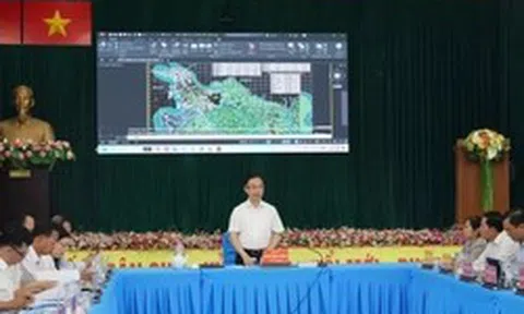 Đề xuất các giải pháp phát triển vùng Cần Giờ với tầm nhìn 100 năm