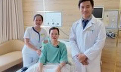Gỡ “nút thắt” hai bệnh lý dai dẳng cho người phụ nữ bị sa đa tạng chậu phức tạp