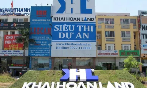 Vợ Chủ tịch Khải Hoàn Land muốn chuyển nhượng toàn bộ cổ phần