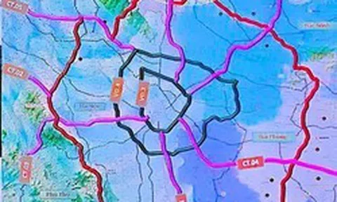 Hàng triệu người dân phía Bắc đón tin vui lớn: Siêu dự án dài gần 350 km đi qua 7 tỉnh, thành sắp được triển khai