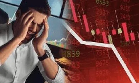 Một thế lực vừa "xả" ròng nửa nghìn tỷ đồng cổ phiếu Việt Nam trong phiên đầu tuần