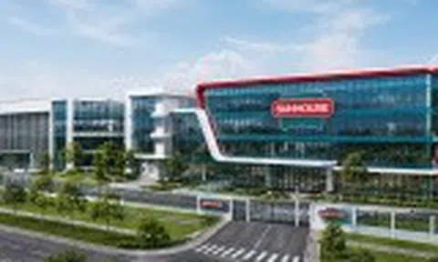 SUNHOUSE khởi công Nhà máy Robot tự hành & Thiết bị AI - Bước chuyển chiến lược sang công nghệ thông minh