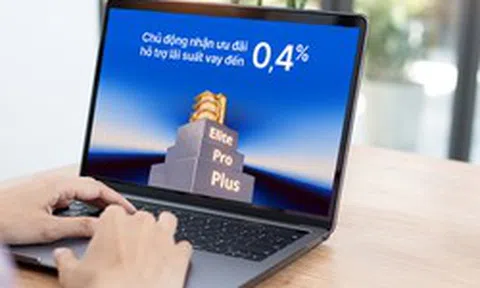VIB Up: Đăng ký một lần, giảm lãi trọn đời khoản vay