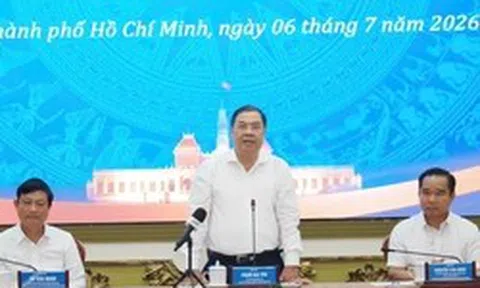 TPHCM kiến nghị tháo gỡ vướng mắc cho các dự án trọng điểm