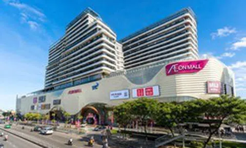Thành phố đáng sống nhất Việt Nam sắp có trung tâm thương mại Aeon Mall thứ 2, vốn đầu tư gần 4.400 tỷ