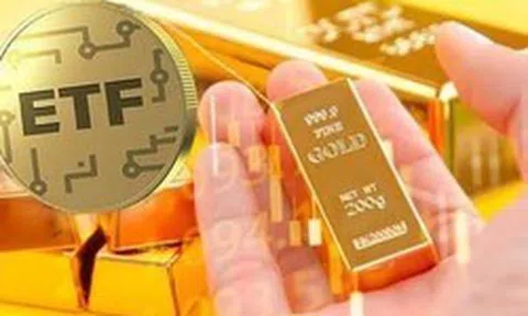 Vàng đứt chuỗi tăng giá, quỹ vàng khổng lồ "xuống tiền" mua ròng
