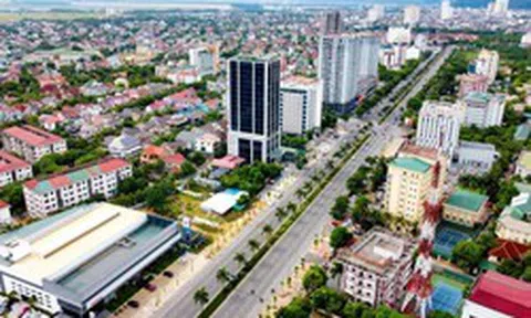 Sau khi Vingroup, T&T,... đổ bộ, tỉnh từng rộng nhất Việt Nam sắp có thêm khu đô thị hơn 7.200 tỷ đồng