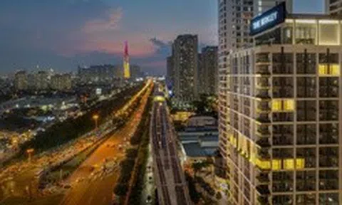 The Berkley chào đón những chủ nhân đầu tiên, khởi đầu của một cộng đồng đồng điệu
