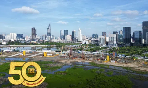 Những công trình định hình tương lai TP.HCM