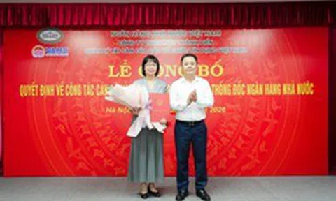 VAMC có thêm nữ lãnh đạo