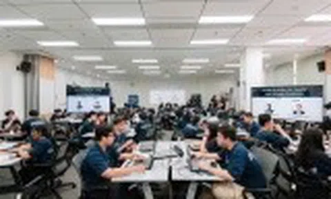 1.439 tài năng công nghệ trẻ châu Á tranh tài, tìm giải pháp cho các thách thức khu vực tại Asian Hackathon for Green Future