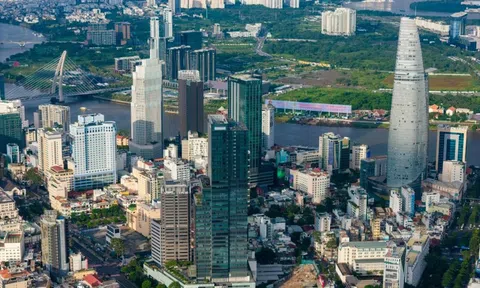 Việt Nam chính thức thành nước thu nhập trung bình cao