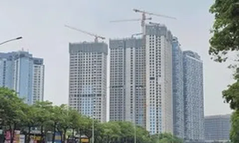 Nguồn cung mở bán chung cư Hà Nội lập đỉnh, giao dịch ra sao?