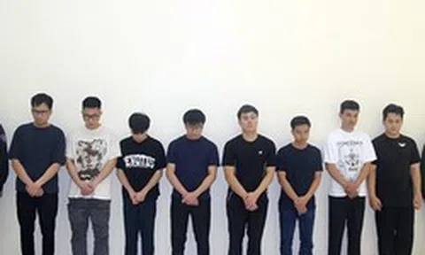 Bắt 12 đối tượng lừa đảo 900 tỷ đồng thông qua 'hợp đồng kỳ nghỉ' tại TP.HCM