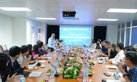 Hiệp hội Ngân hàng Việt Nam làm việc với Hiệp hội Fintech Singapore