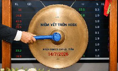 Tuần tới, một ngân hàng sẽ lên sàn HoSE