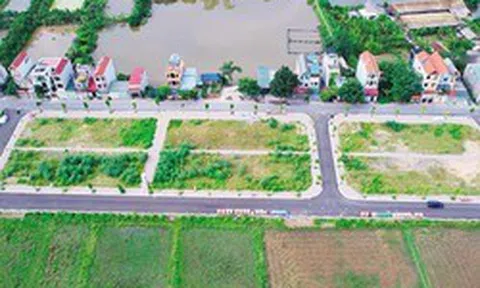 Nghiên cứu tăng mức đặt cọc đấu giá đất lên 20 - 50%