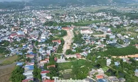 Thông tin lộ trình Thái Nguyên lên thành phố trực thuộc Trung ương