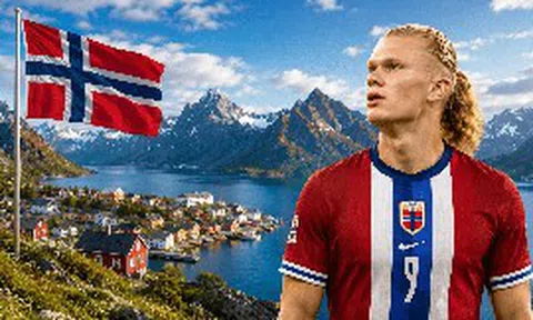 Na Uy đang gây sốt World Cup: Quốc gia Bắc Âu tí hon sở hữu ‘kho tiền’ 2.000 tỷ USD lớn nhất thế giới