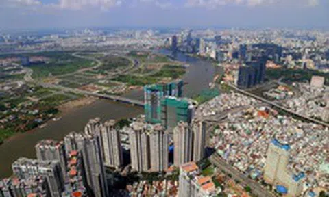 Giá nhà thứ cấp TP.HCM hạ nhiệt: Đà tăng chậm lại, nhà đầu tư bắt đầu giảm kỳ vọng