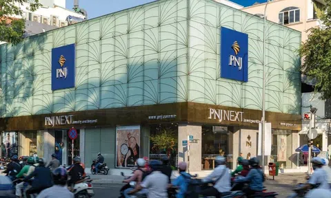 PNJ tiêu thụ bao nhiêu kim cương mỗi năm?
