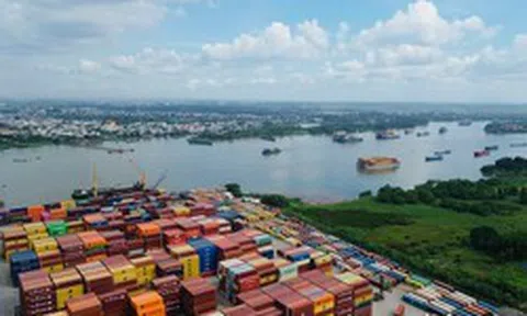 TP.HCM tiếp nhận đầu tư 3 đại cảng, chuẩn bị quy hoạch lại hệ thống cảng biển
