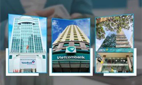 Cổ đông VietinBank, BIDV, Vietcombank đón tin vui
