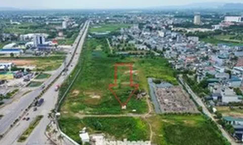 Cận cảnh dự án 900 căn nhà ở xã hội 'xây mãi chưa xong'