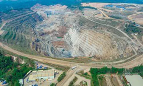 Nắm mỏ quặng vonfram "khủng" nhưng thiếu đúng 1 mắt xích: Tập đoàn Hàn Quốc buộc phải tìm đến Việt Nam