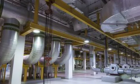Không cần điều hòa, châu Âu làm mát bằng mạng lưới ngầm