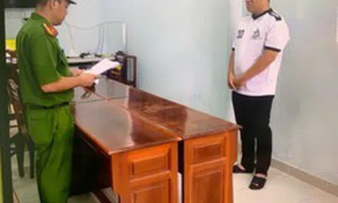 Khởi tố, bắt tạm giam Đặng Quang Vinh