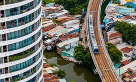 TP.HCM chi hơn 8.500 tỷ đồng "lột xác" điểm nóng về ô nhiễm môi trường và ngập nước của TP.HCM