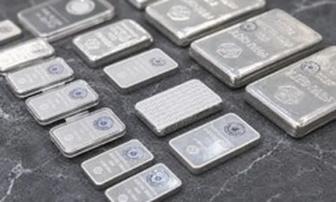 Giá bạc hôm nay 10/7/2026: Đảo chiều tăng trở lại
