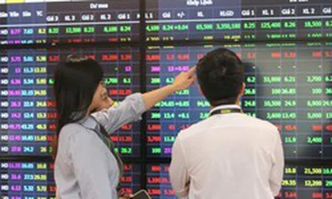 Thu nhập giảm kỷ lục, môi giới chứng khoán 'khóc ròng'
