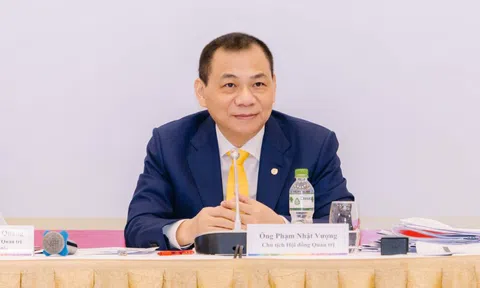 Gần 1.700 tỷ vốn ngoại đổ vào cổ phiếu Vingroup