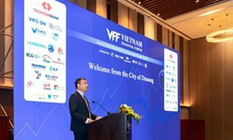 Diễn đàn Tài chính cấp Quốc gia VFF 2026 do Techcombank đồng tổ chức chính thức khai mạc