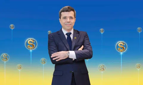Sacombank có tổng giám đốc mới