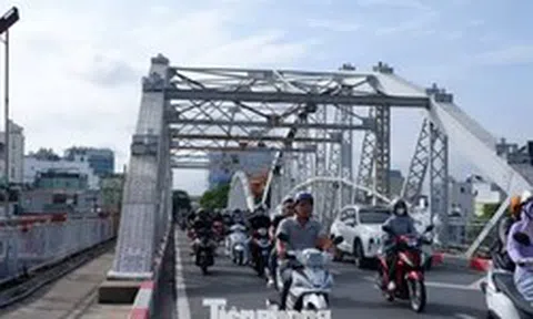 Cầu hơn 120 năm tuổi ở TPHCM xuống cấp thế nào?