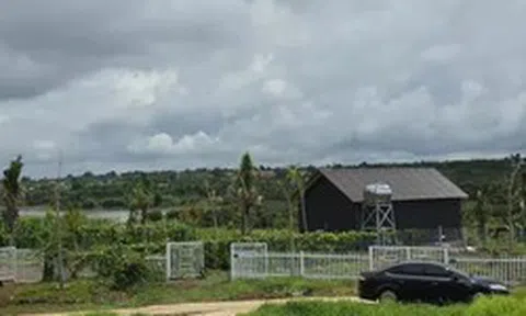 Thực hư "Dự án Làng An Yên 38 hộ dân' ở Đắk Lắk