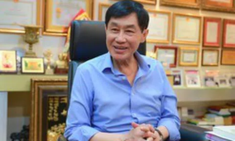 Hành trình 'ngược dòng' của doanh nhân Johnathan Hạnh Nguyễn