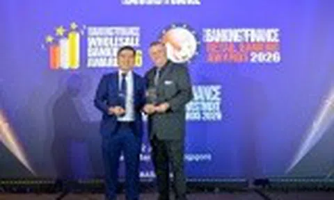 HDBank ghi dấu ấn quốc tế với bộ ba giải thưởng danh giá về bán lẻ, SME và tài trợ chuỗi cung ứng
