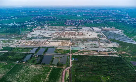 Bắc Ninh sẽ có khu đô thị sân bay Gia Bình hơn 560 ha