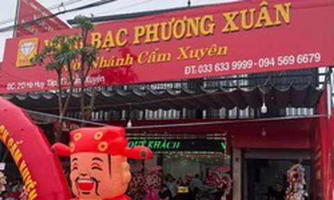 Vạch trần thủ đoạn của công ty vàng lớn nhất Hà Tĩnh: Thực hiện 68.000 giao dịch trị giá tới 5.000 tỷ đồng nhưng chỉ nộp thuế 10-20 triệu/tháng